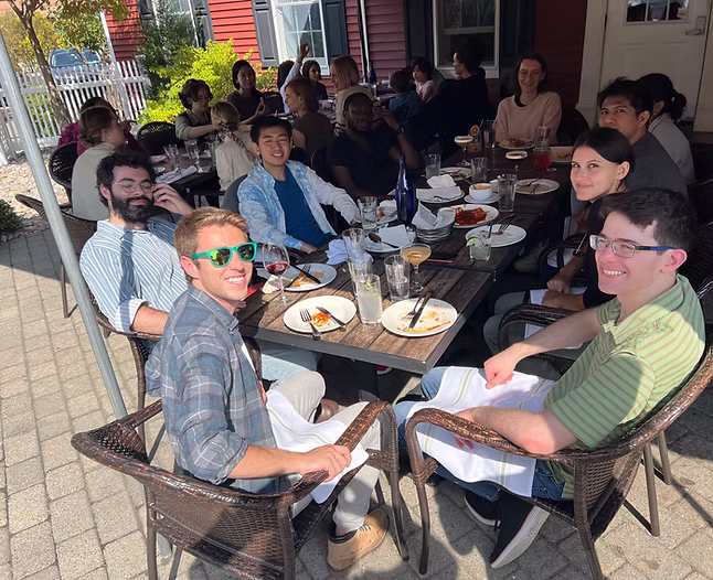 Lab retreat 2024